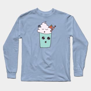 Smoothie Cuddle Party Long Sleeve T-Shirt
